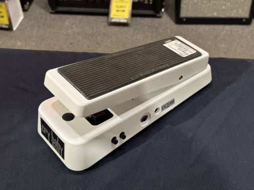 Dunlop Cry Baby Bass Wah | Long & McQuade